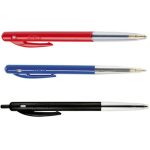 Bic Click Pen Medium Pen